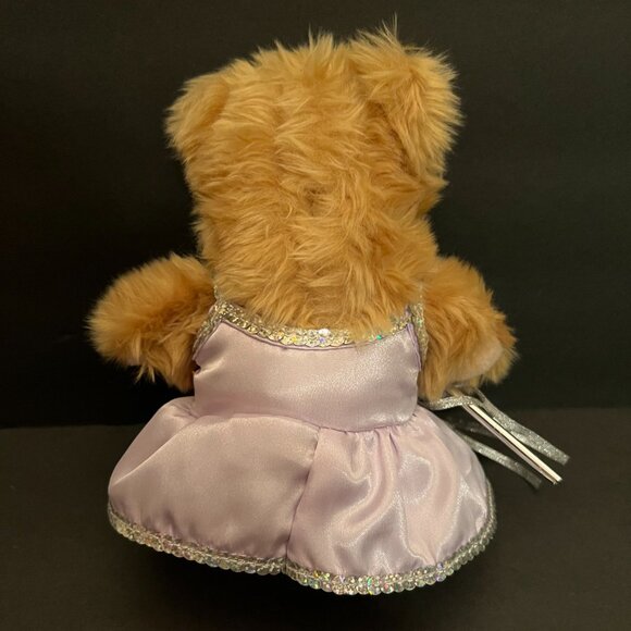 Mini Build A Bear Fairy Dust Princess Scholastic Bearrific Friends Club - Picture 2 of 2